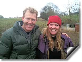 BBC Countryfile Adam Henson Boreray sheep