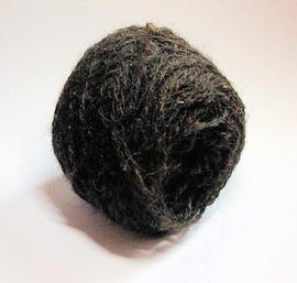Rare Breed Hand Spun Hebridean Yarn 100g